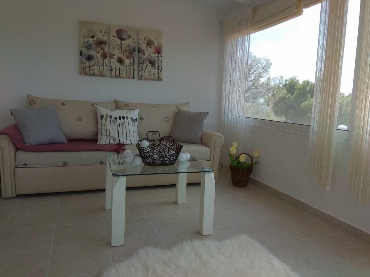 Outstanding Panoramic View, 10΄ beach, 20΄ airport Olimbos المظهر الخارجي الصورة
